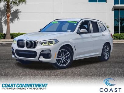 Used 2018 BMW X3 M40i w/ Premium Package