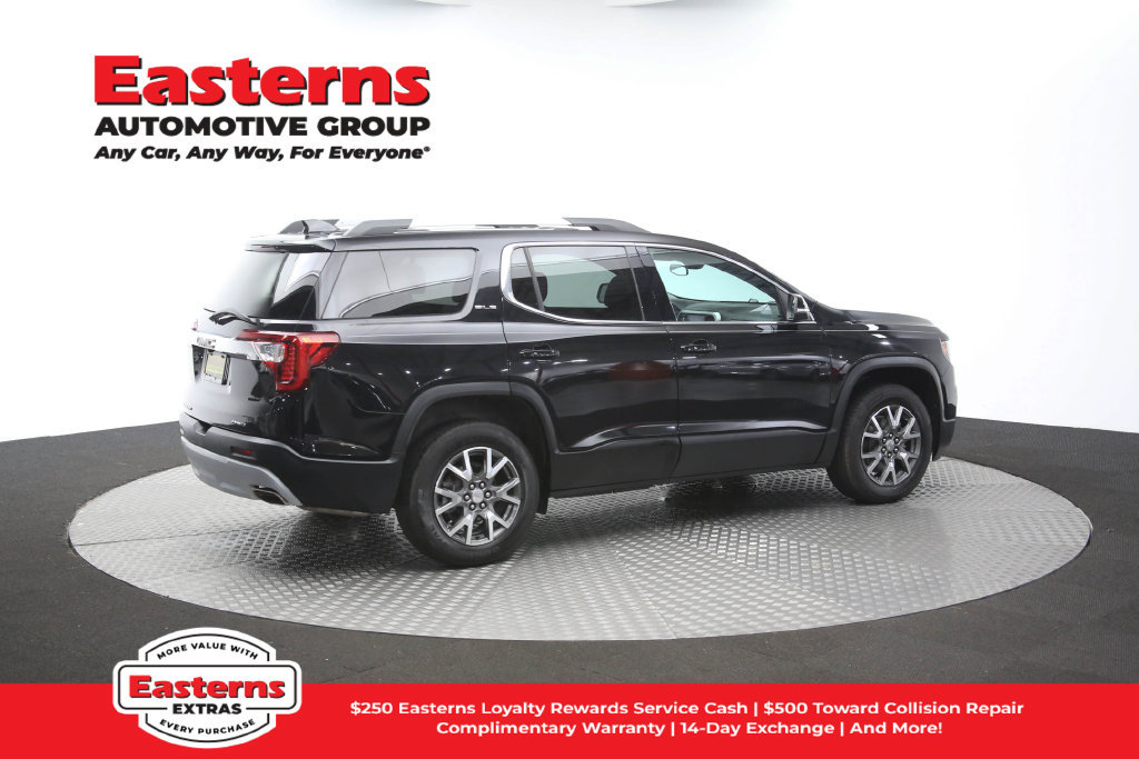 Used 2023 GMC Acadia SLE w/ Driver Convenience Package AWD/4WD image 47