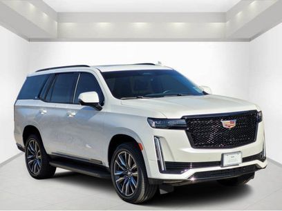 Used 2021 Cadillac Escalade Sport