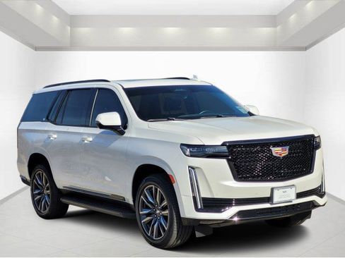 Used 2021 Cadillac Escalade Sport image 1