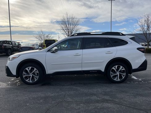 Used 2020 Subaru Outback Limited w/ Popular Package #2 image 8