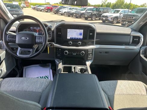 Used 2023 Ford F150 XLT w/ Equipment Group 301A Mid AWD/4WD image 26