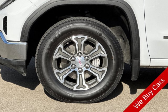 Used 2025 GMC Sierra 1500 SLT AWD/4WD image 30