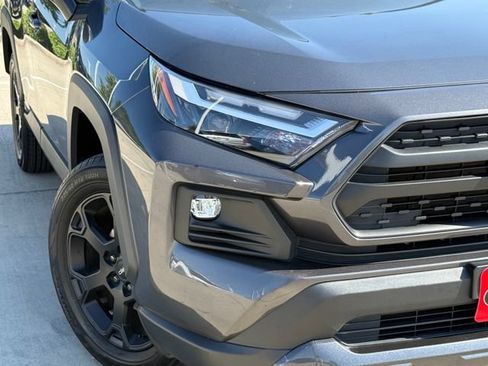 Used 2023 Toyota RAV4 TRD Off-Road AWD/4WD image 3