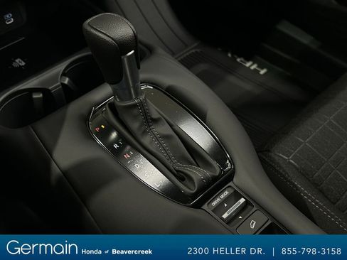 New 2026 Honda HR-V LX image 20