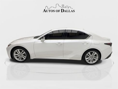 Used 2024 Lexus IS 300 w/ Comfort Package image 6