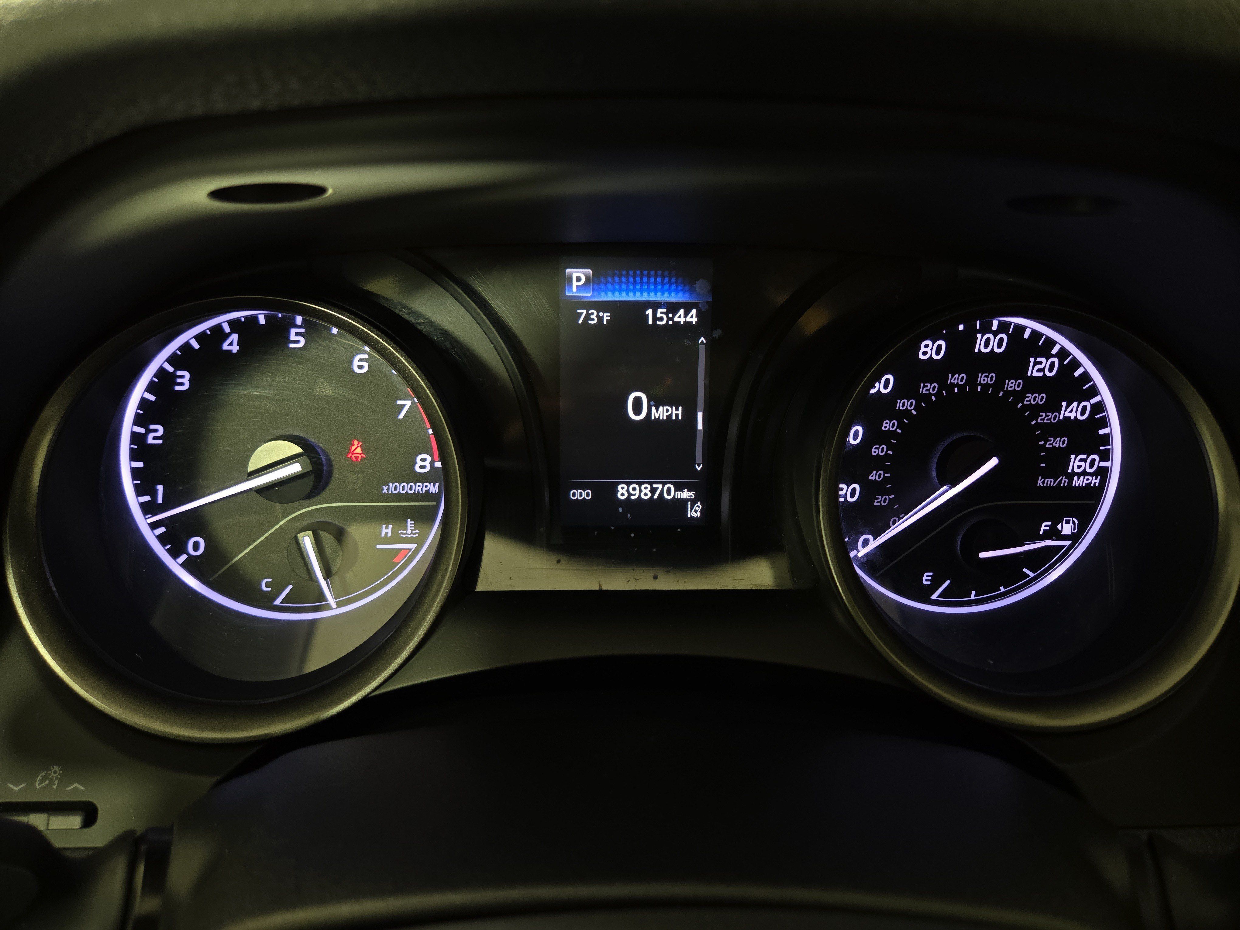 Used 2022 Toyota Camry SE FWD image 17