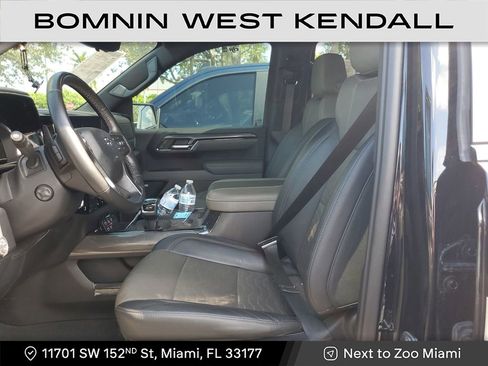 Used 2023 Chevrolet Silverado 1500 ZR2 w/ Technology Package image 20