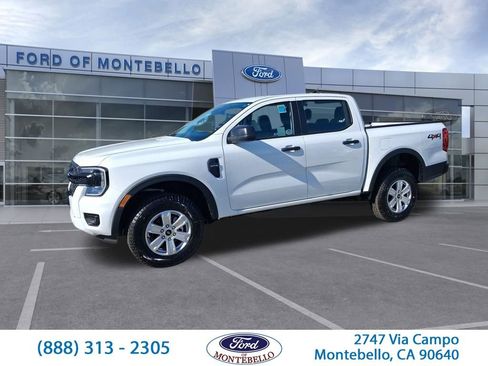 New 2025 Ford Ranger XL w/ Trailer Tow Package image 2