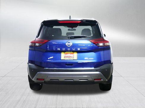 Used 2023 Nissan Rogue SL AWD/4WD image 6