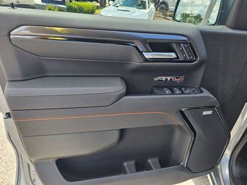 New 2026 GMC Sierra 1500 AT4 w/ AT4 Premium Package AWD/4WD image 15