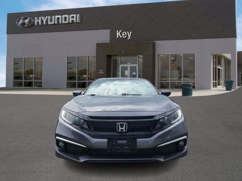 Used 2021 Honda Civic EX image 8