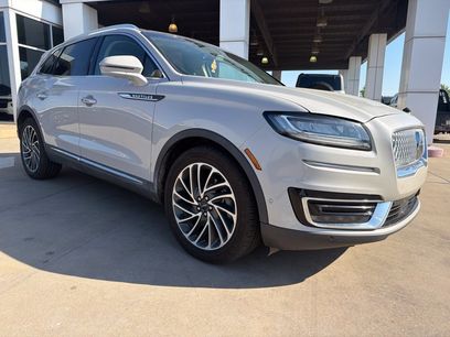 Used 2019 Lincoln Nautilus Reserve