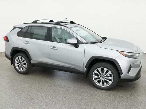 New 2025 Toyota RAV4 XLE Premium image 12