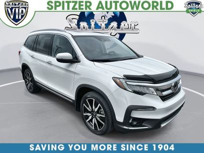 Used 2022 Honda Pilot Touring