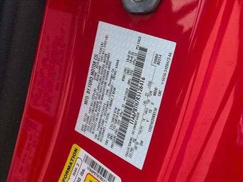 Used 2024 Ford Mustang Coupe image 23