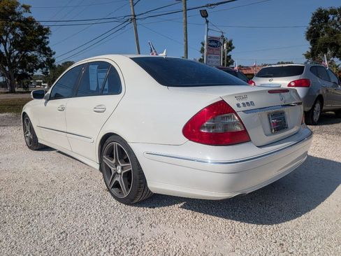 Used 2007 Mercedes-Benz E 350 Sedan w/ Premium Pkg 1 image 7
