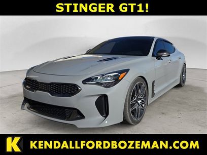 Used 2022 Kia Stinger GT1