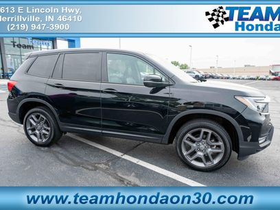 Used 2023 Honda Passport EX-L