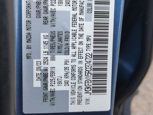 Used 2024 MAZDA CX-5 Signature image 37