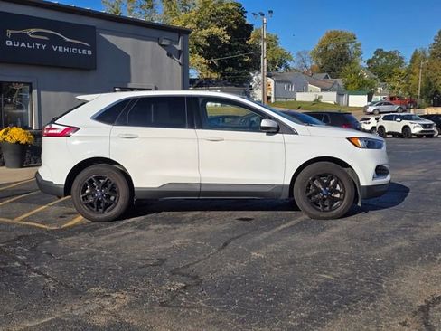 Used 2022 Ford Edge SEL w/ Convenience Package image 40