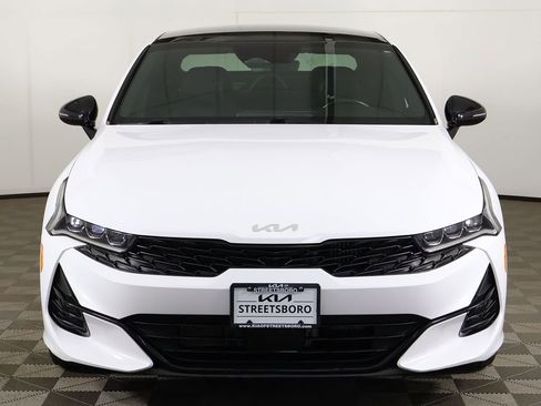 Used 2022 Kia K5 GT-Line w/ GT-Line Awd Premium Package image 12