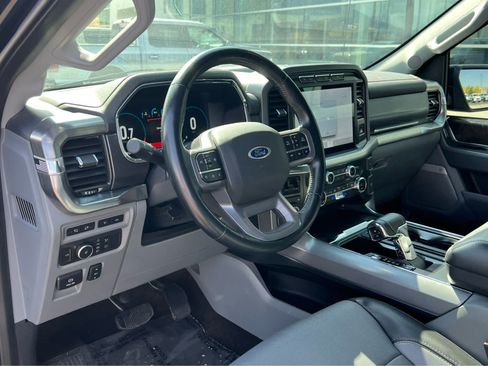 Certified 2021 Ford F150 Lariat w/ Trailer Tow Package AWD/4WD image 29