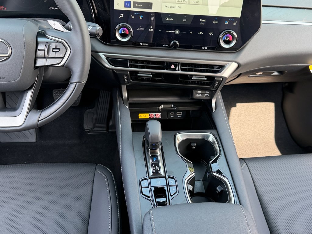 New 2026 Lexus RX 350 Premium w/ Accessory Package (Z1) AWD/4WD image 10