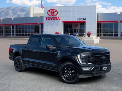 Used 2023 Ford F150 Platinum w/ Equipment Group 701A High