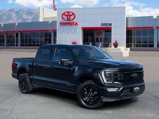 Used 2023 Ford F150 Platinum w/ Equipment Group 701A High AWD/4WD video 1