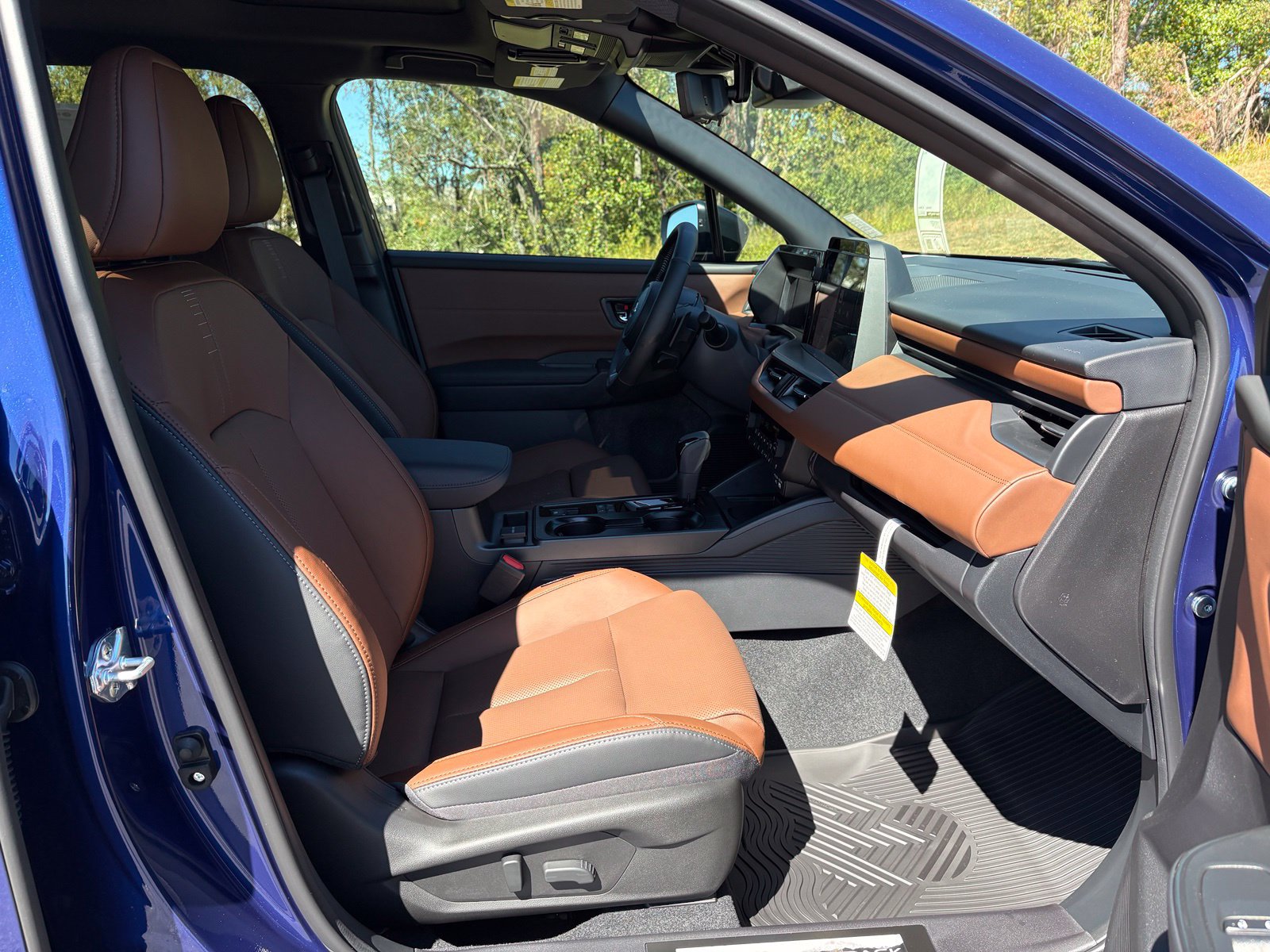 New 2026 Subaru Outback Touring XT AWD/4WD image 28