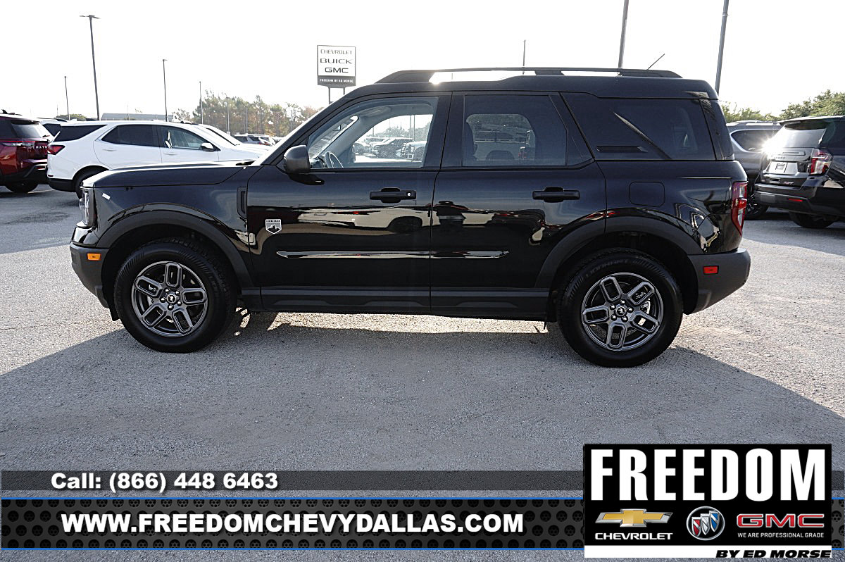 Used 2025 Ford Bronco Sport Big Bend AWD/4WD image 4