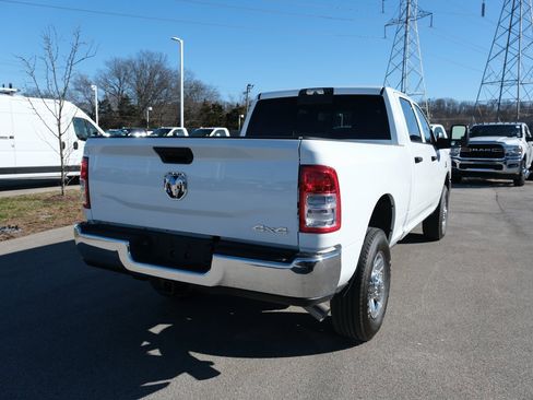Used 2024 RAM 3500 Tradesman w/ Chrome Appearance Group image 6