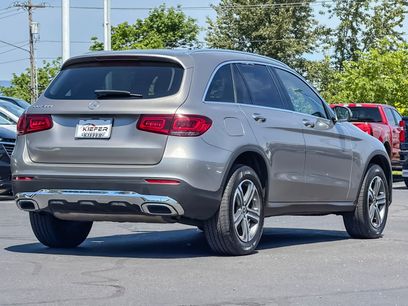 Used 2020 Mercedes-Benz GLC 300
