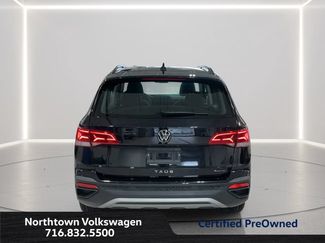 Certified 2024 Volkswagen Taos S AWD/4WD video 4