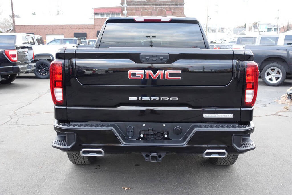 Used 2024 GMC Sierra 1500 Elevation AWD/4WD image 9
