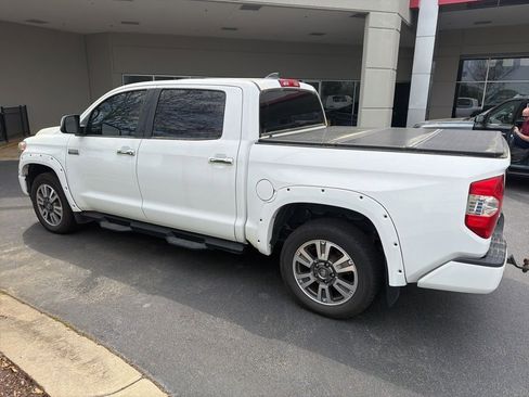 Used 2020 Toyota Tundra Platinum image 5