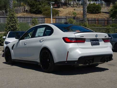 New 2027 BMW M3 Competition w/ Executive Package AWD/4WD image 16