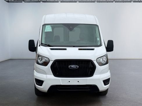 Used 2024 Ford Transit 250 148 Medium Roof w/ Load Area Protection Package RWD image 2