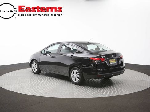 Used 2025 Nissan Versa S FWD image 62