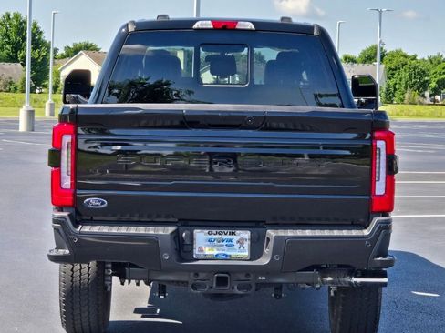 New 2025 Ford F250 Platinum image 15