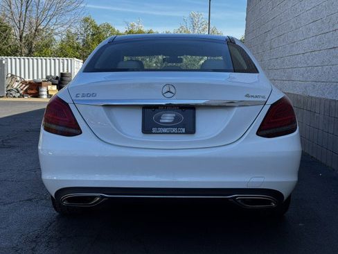 Used 2019 Mercedes-Benz C 300 4MATIC Sedan image 15