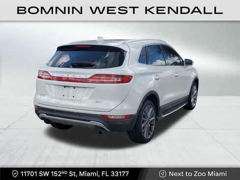 Used 2017 Lincoln MKC Reserve image 7