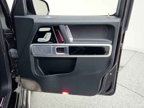 Certified 2024 Mercedes-Benz G 63 AMG 4MATIC image 31