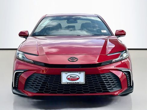 New 2025 Toyota Camry SE w/ Convenience Package FWD image 2