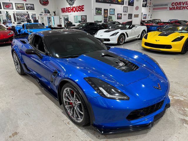 Used 2019 Chevrolet Corvette Grand Sport RWD image 10
