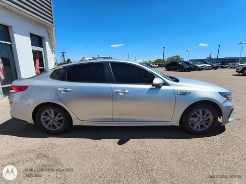 Used 2020 Kia Optima LX FWD image 5