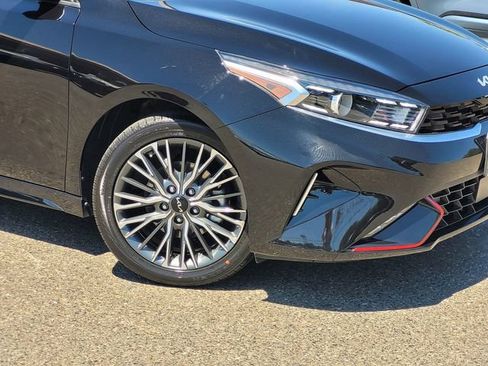 Used 2023 Kia Forte GT-Line w/ GT-Line Premium Package FWD image 6