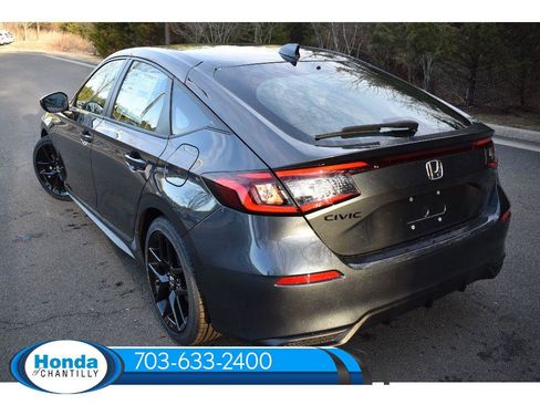 New 2026 Honda Civic Sport image 5