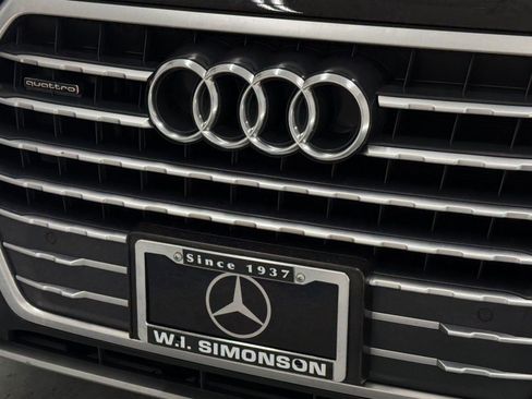 Used 2018 Audi Q7 2.0T Premium Plus w/ Premium Plus Package image 20